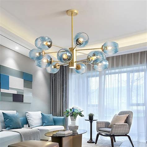 Choosing The Perfect Chandelier For Your Living Room