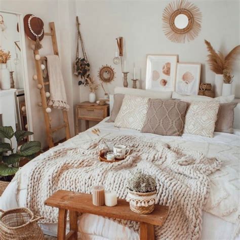 Create A Cozy Boho Bedroom With Western Charm