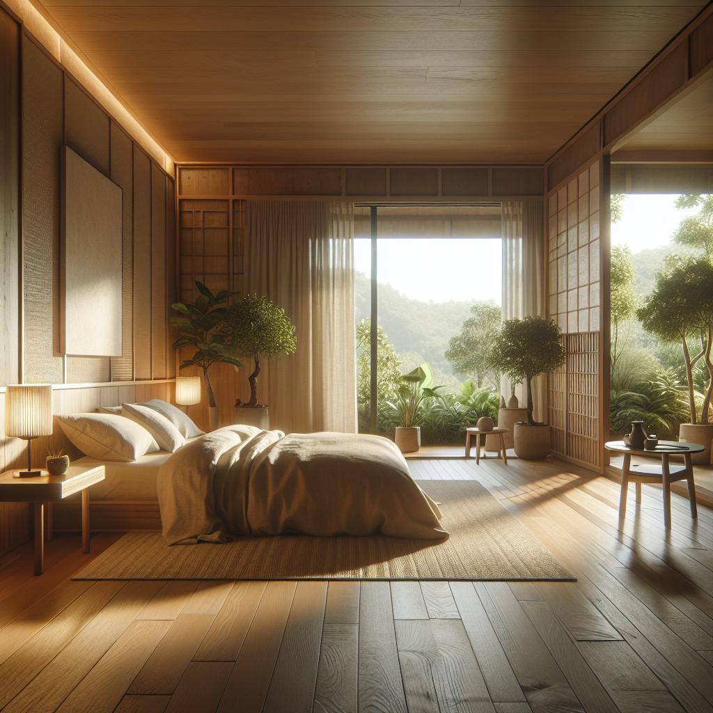 Creating A Zen Atmosphere In Your Bedroom