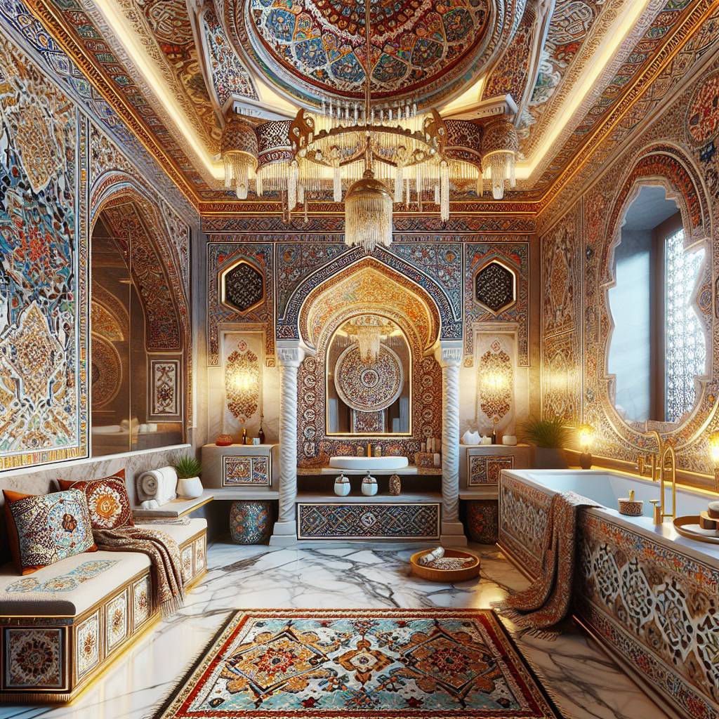 Elegant Turkish Bathroom Decor Ideas To Transform Your Space