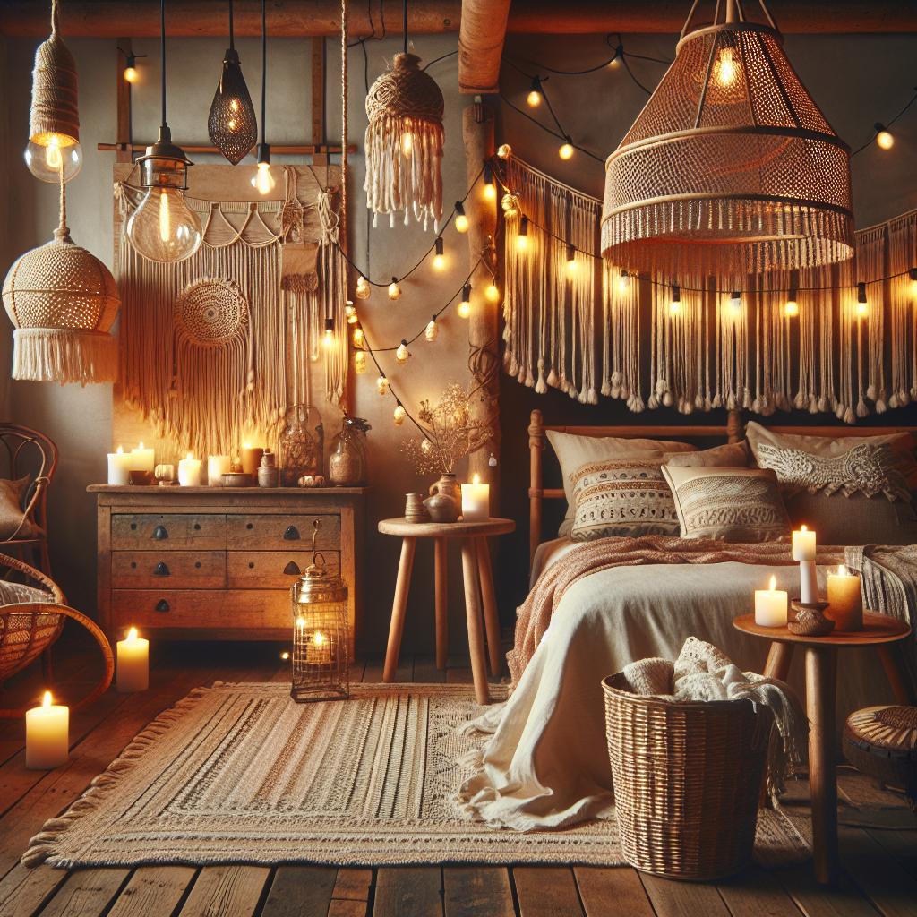 Lighting Ideas To Enhance A Cozy Atmosphere