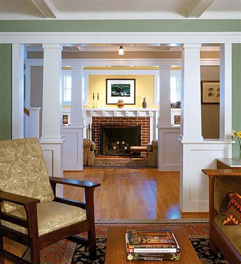 Lighting Ideas To Enhance The Craftsman Style