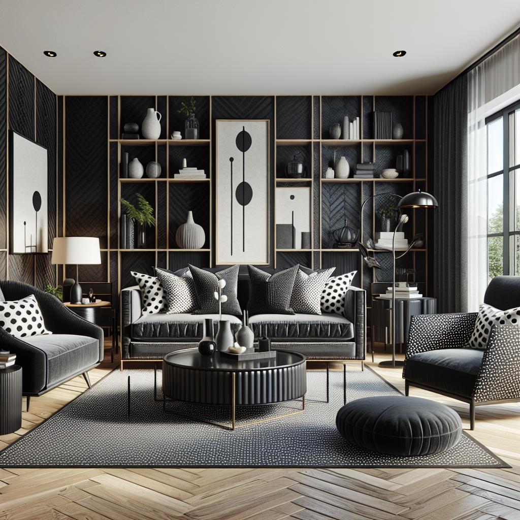 Selecting Complementary Furniture For A Cohesive Look