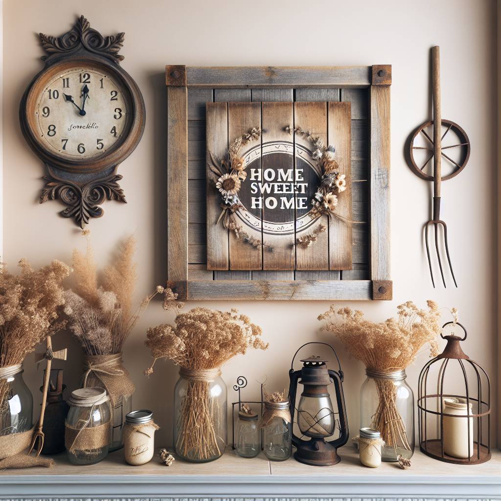 Stylish Farmhouse Wall Decor Ideas That Will Inspire You